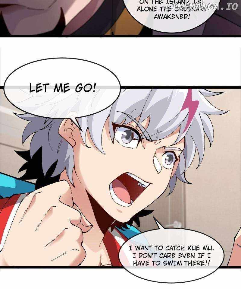 I Am The Monster Overlord Chapter 43 60